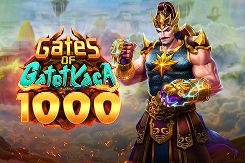 Thumbnail: Gates of Gatot Kaca 1000 by Pragmatic Play