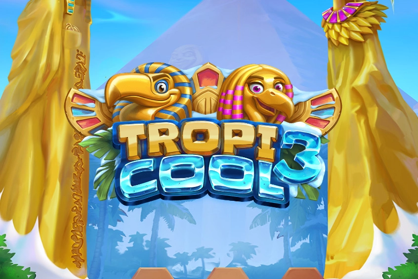 Thumbnail: Tropicool 3 by Elk Studios