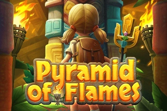 Thumbnail: Pyramid of Flames by PlayStar