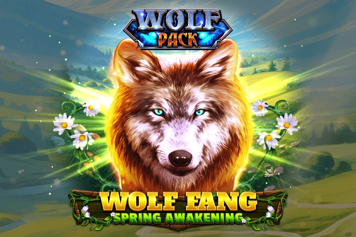 Thumbnail: Wolf Fang - Spring Awakening by Spinomenal