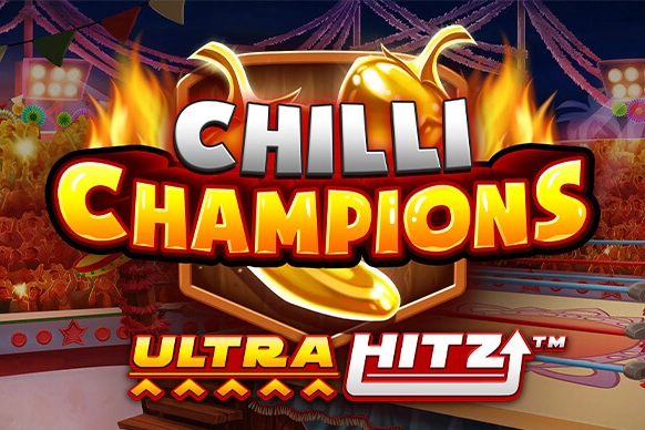 Thumbnail: Chilli Champions UltraHitz by Bang Bang Games