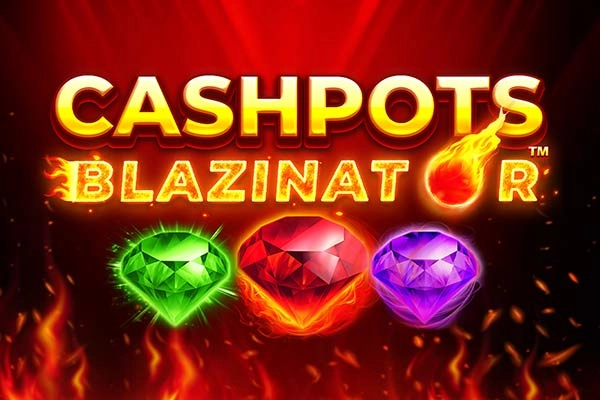 Thumbnail: Cashpots Blazinator by Lucksome