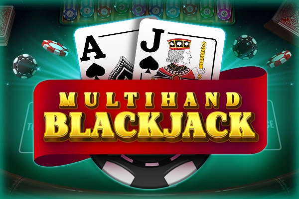 Thumbnail: Multihand Blackjack by Platipus