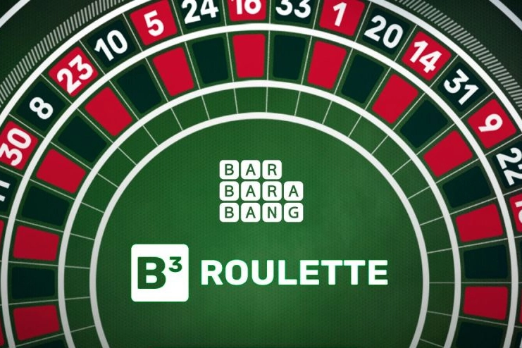 Thumbnail: B3 Roulette by Barbara Bang