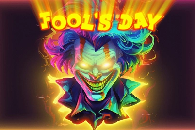 Thumbnail: Fool's Day by AGT Software