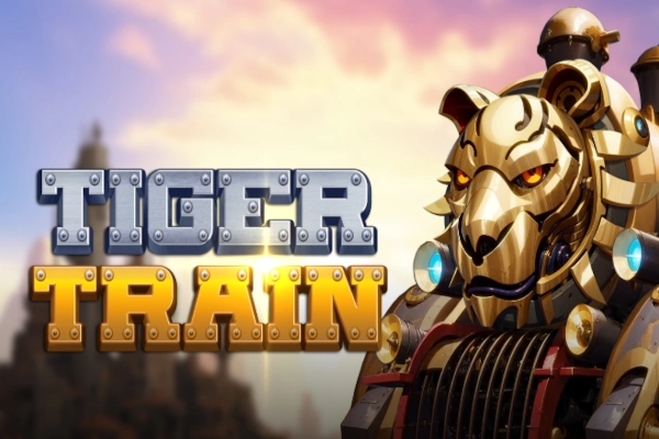 Thumbnail: Tiger Train by Bigpot Gaming