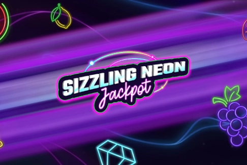 Thumbnail: Sizzling Neon Jackpot by Spinmatic