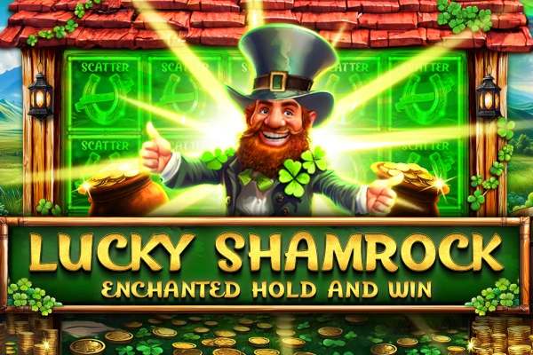 Thumbnail: Lucky Shamrock - Enchanted Hold and Win by CasinoWebScripts