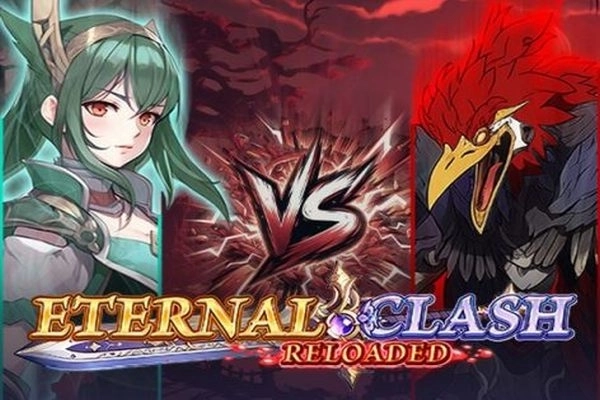 Thumbnail: Eternal Clash Reloaded by OctoPlay