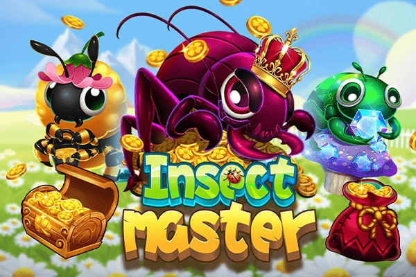 Thumbnail: Insect Master by YGR