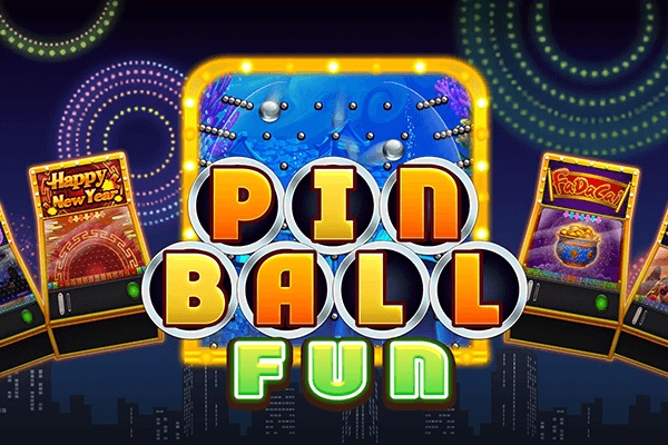 Thumbnail: Pinball Fun by YGR