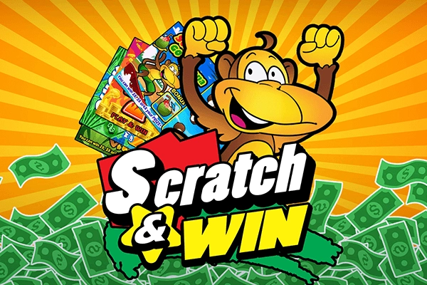 Thumbnail: Scratch & Win by YGR