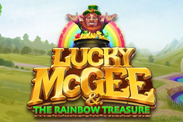Thumbnail: Lucky McGee & The Rainbow Treasure by RAW iGaming