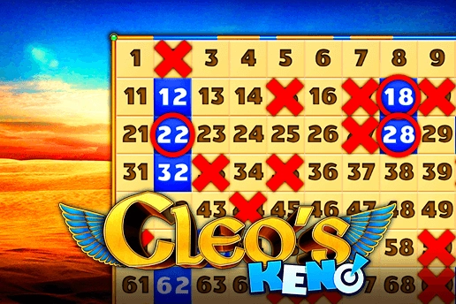 Thumbnail: Cleo's Keno by GMW