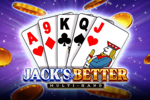 Thumbnail: Jack's Or Better Multihand by GMW
