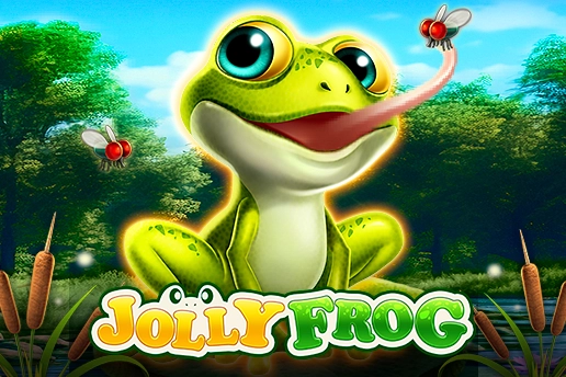 Thumbnail: Jolly Frog by GMW