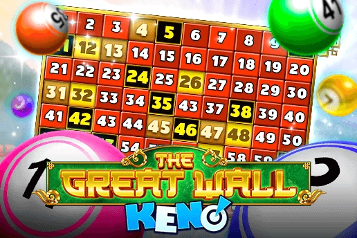 Thumbnail: Keno The Great Wall by GMW