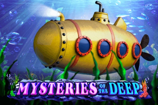 Thumbnail: Mysteries of the Deep by GMW