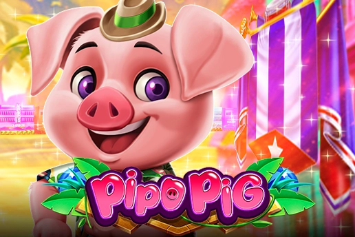 Thumbnail: Pipo Pig by GMW