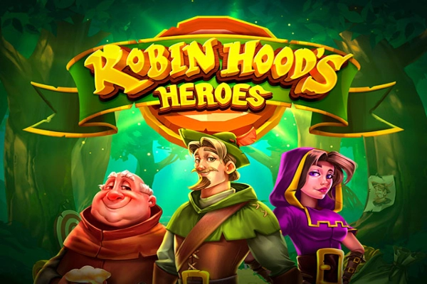 Thumbnail: Robin Hood's Heroes by Just for the Win