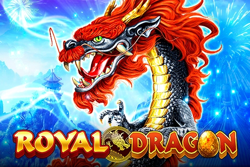Thumbnail: Royal Dragon by GMW