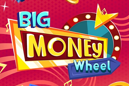 Thumbnail: Big Money Wheel by NetEnt