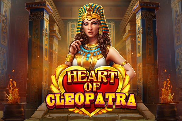 Thumbnail: Heart of Cleopatra by Pragmatic Play