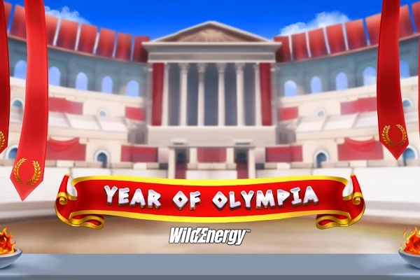 Thumbnail: Year of Olympia by Boomerang Studios