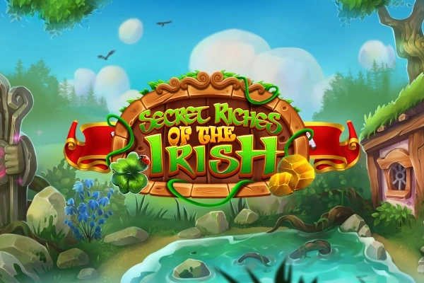 Thumbnail: Secret Riches of The Irish by Jelly