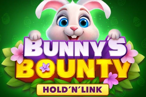 Thumbnail: Bunny's Bounty: Hold 'N' Link by NetGame