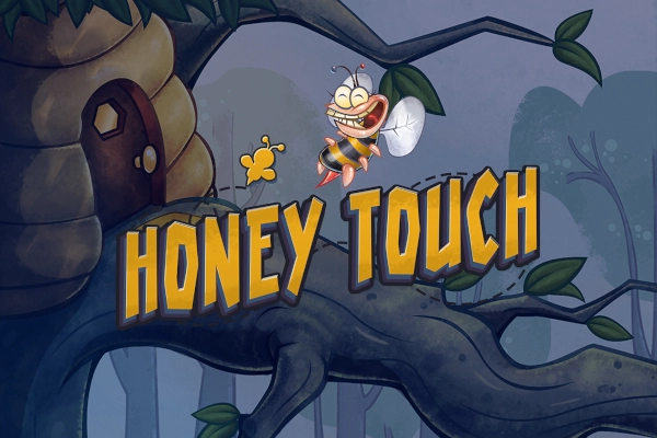 Thumbnail: Honey Touch by Greentube