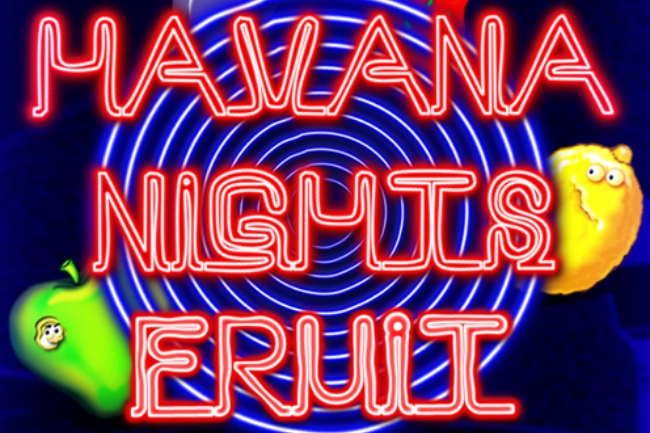 Thumbnail: Havana Nights Fruit by Good Star