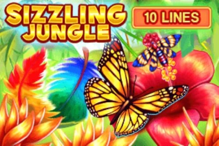Thumbnail: Sizzling Jungle by InBet Games