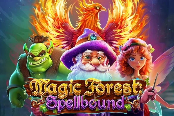 Thumbnail: Magic Forest: Spellbound by RTG
