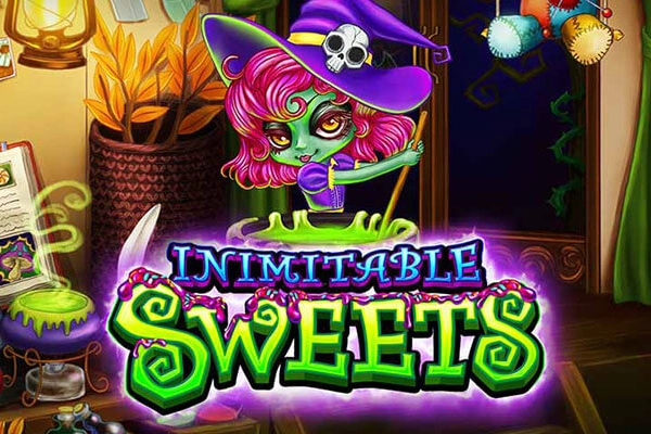 Thumbnail: Inimitable Sweets by Hissho Dragon