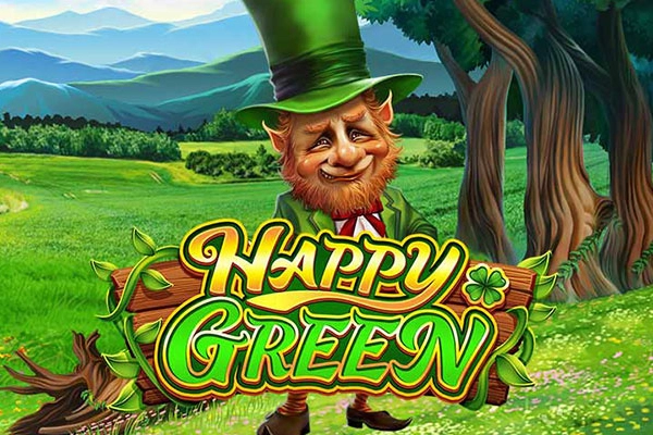 Thumbnail: Happy Green by Hissho Dragon