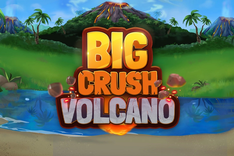 Thumbnail: Big Crush Volcano by NeoGames