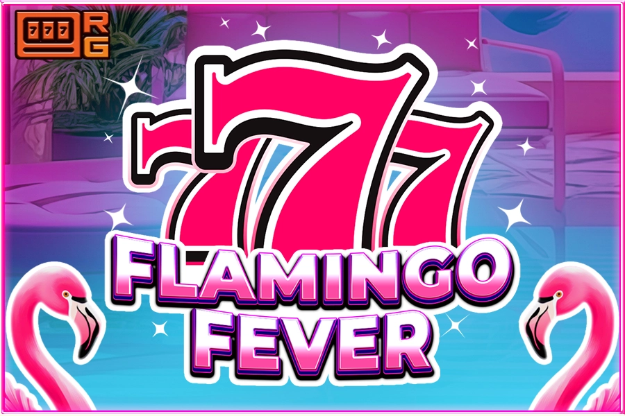 Thumbnail: 777 - Flamingo Fever by Retro Gaming