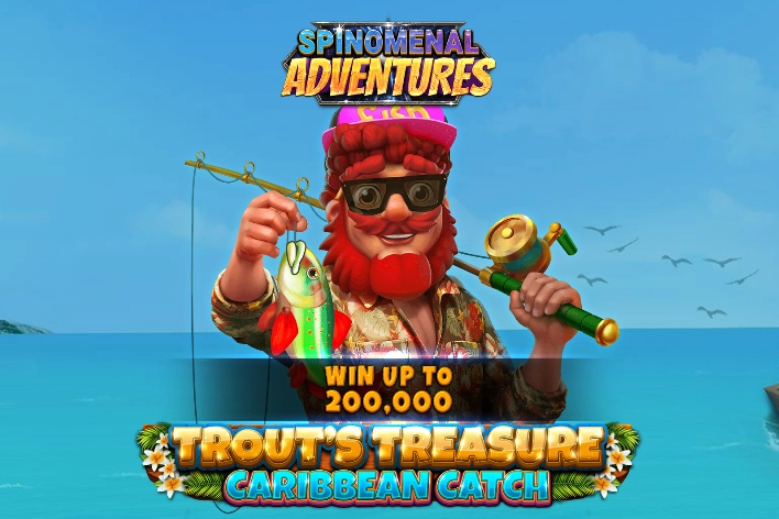 Thumbnail: Trout's Treasure Caribbean Catch by Spinomenal