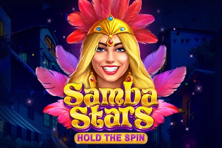 Thumbnail: Samba Stars: Hold the Spin by Gamzix