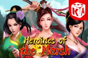 Thumbnail: Heroines of the Marsh by KA Gaming