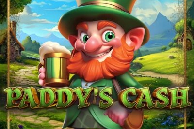 Thumbnail: Paddy's Cash by Vibra Gaming
