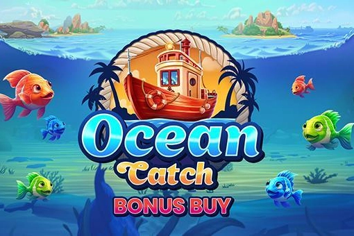 Thumbnail: Ocean Catch Bonus Buy by Evoplay