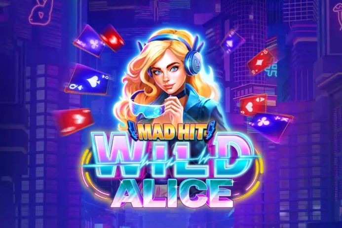 Thumbnail: Mad Hit Wild Alice Easter by RubyPlay