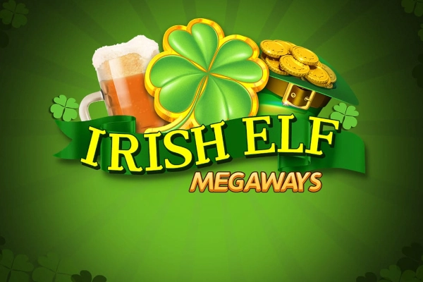 Thumbnail: Irish Elf Megaways by Aspect Gaming
