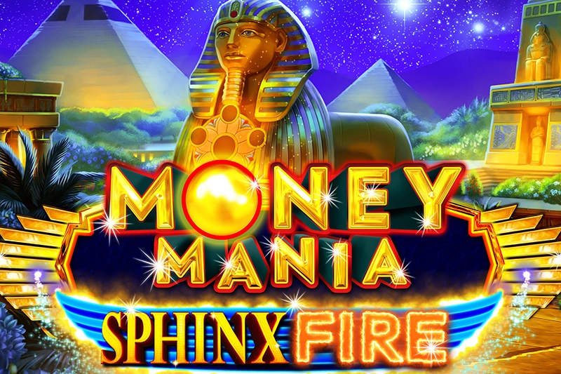 Thumbnail: Money Mania Sphinx Fire by IGT