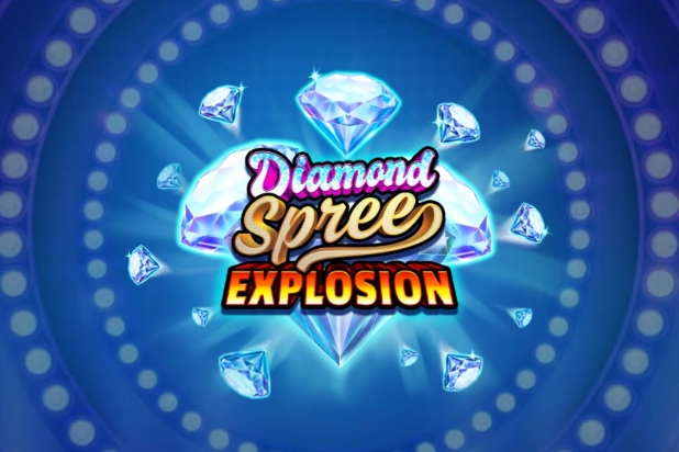 Thumbnail: Diamond Spree Explosion by RubyPlay