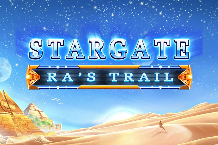 Thumbnail: Stargate Ra's Trail by Light & Wonder