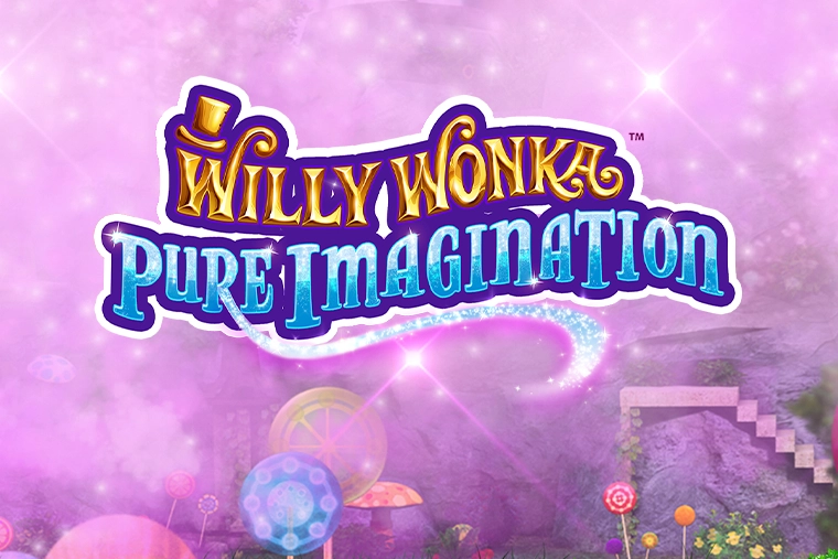 Thumbnail: Willy Wonka Pure Imagination by Light & Wonder