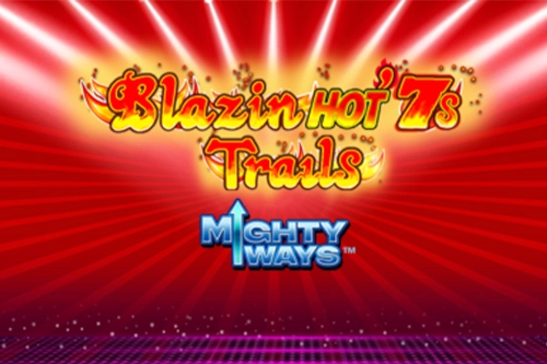 Thumbnail: Blazin' Hot 7s Trails Mighty Ways by Light & Wonder